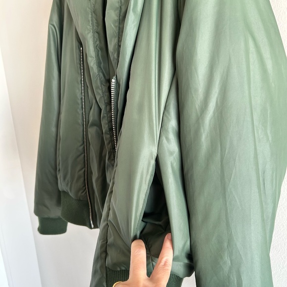 NSF Avery Puffer Jacket — Size Large - Picture 10 of 16